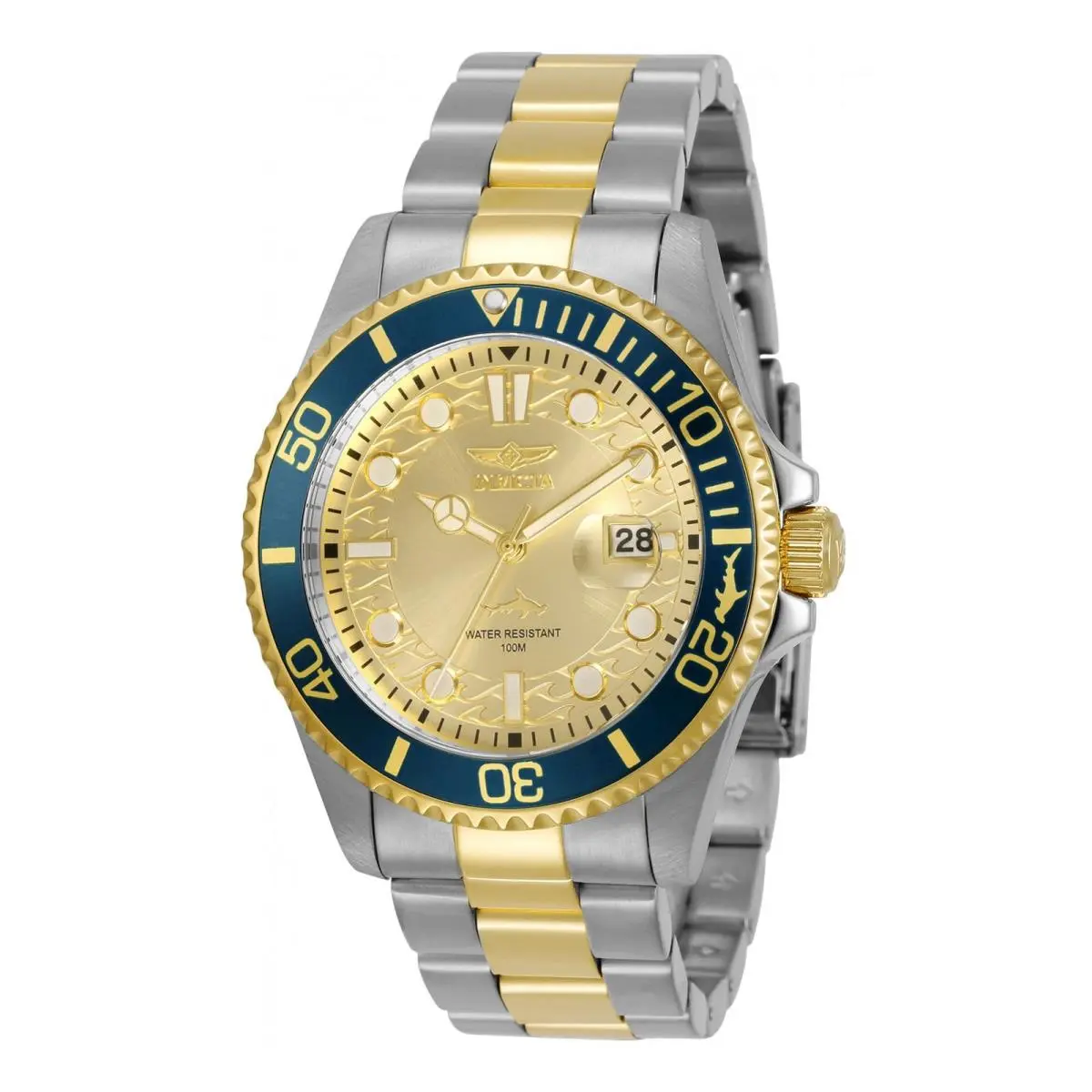 Watch Invicta 30022 Pro Diver Man 43 Stainless Steel