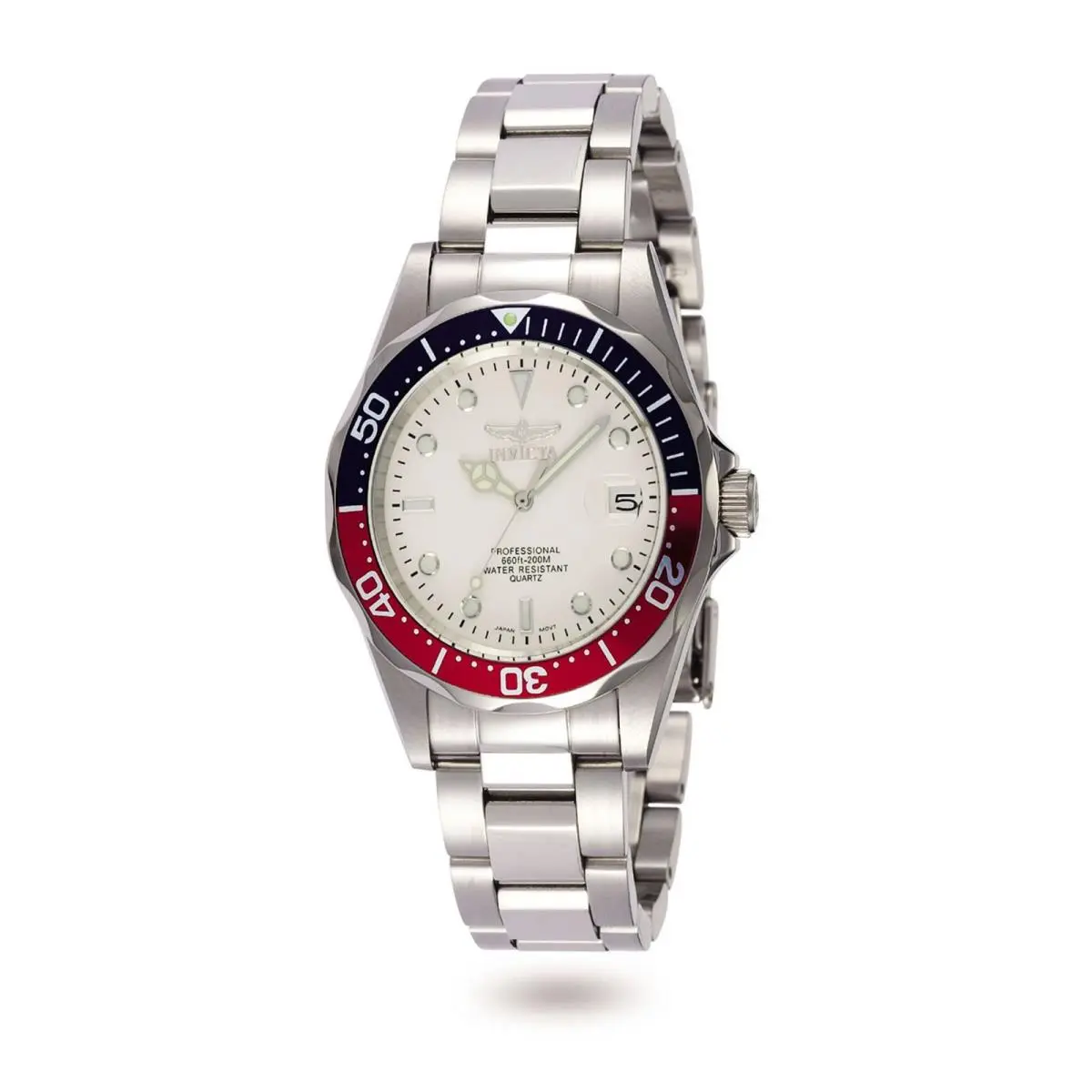 Watch  8933 Pro Diver Man 37.5 mm Stainless Steel by Invicta