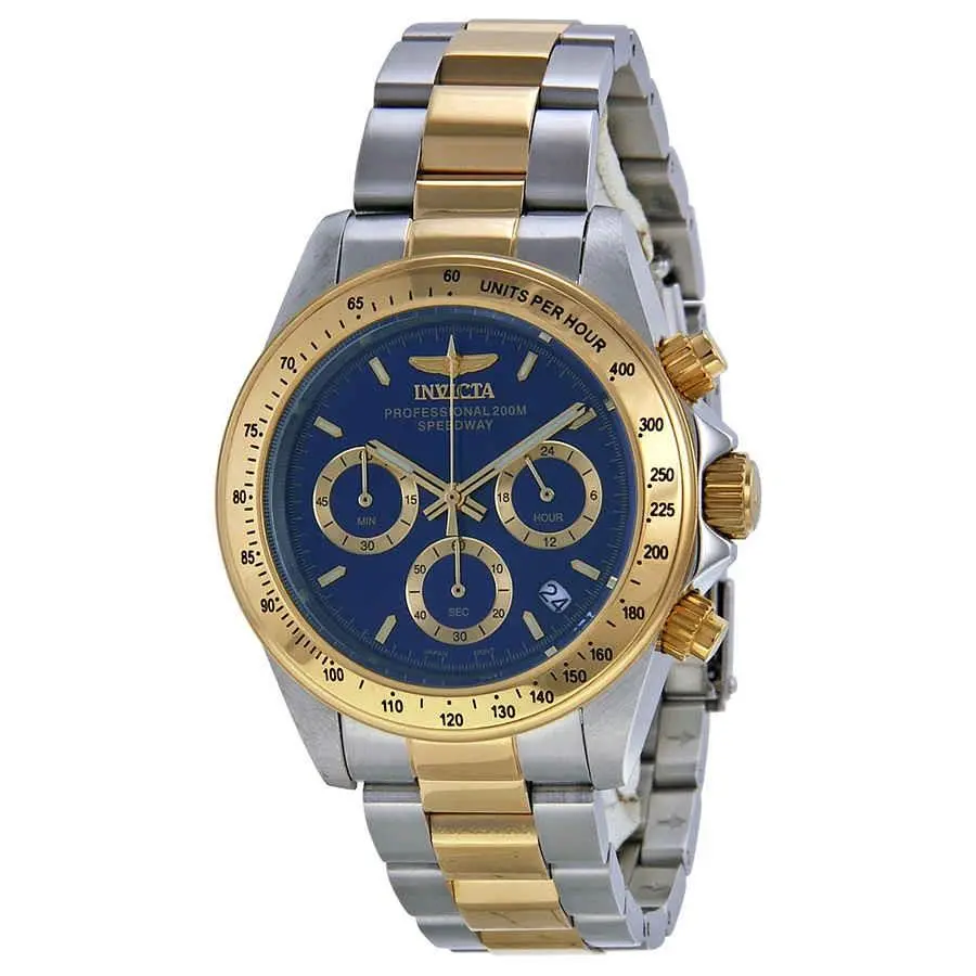 Invicta Professional Speedway Chronograph Men`s Watch 3644