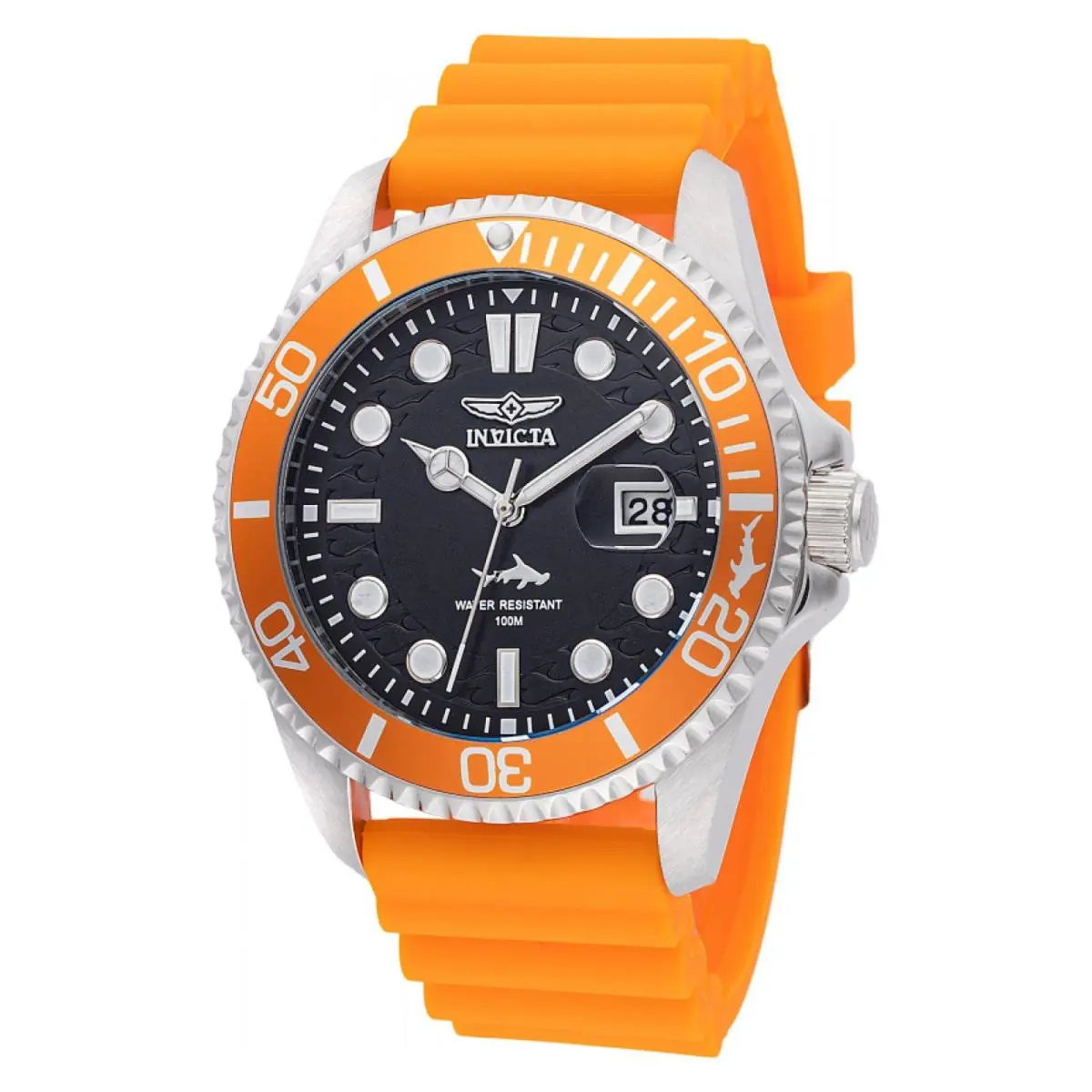 Watch Invicta 47162 Pro Diver Men 43 Stainless Steel