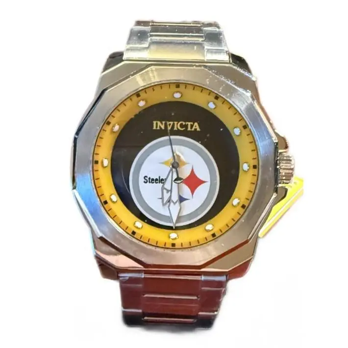 Nfl Steelers 47921 by Invicta