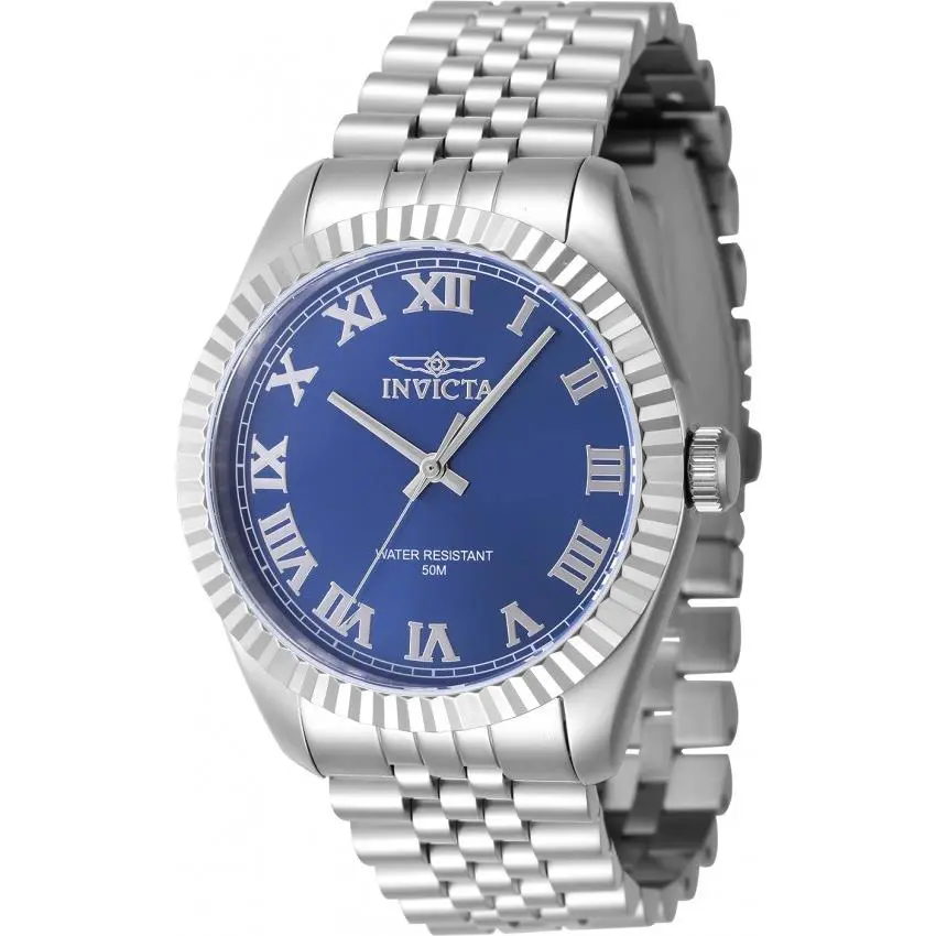 Invicta Specialty Quartz Blue Dial Men`s Watch 47399
