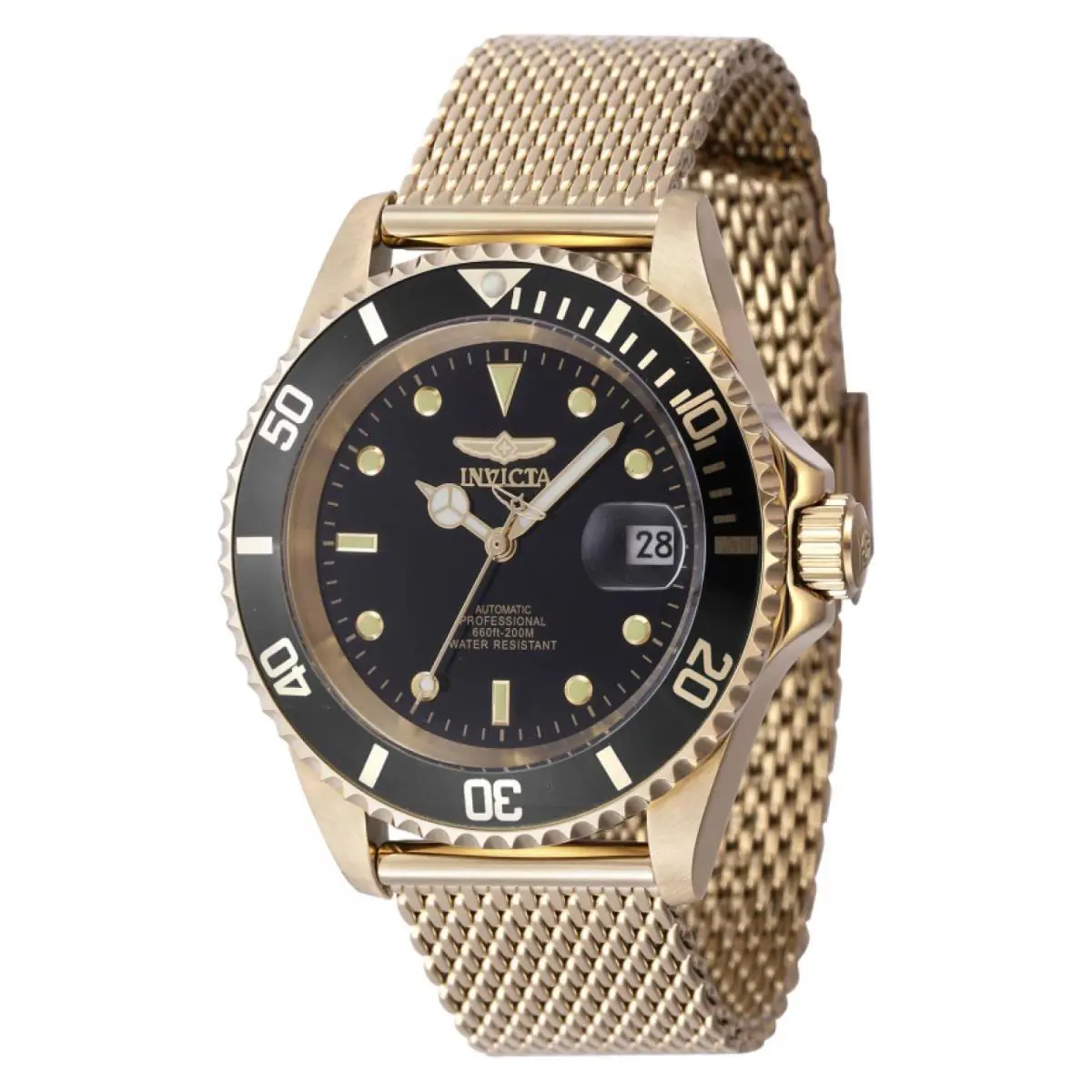 Watch Invicta INV47722 Pro Diver Men 40 Stainless Steel