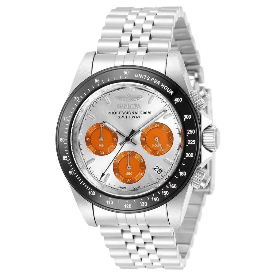 Speedway Chronograph Quartz Men`s Watch 31003 by Invicta
