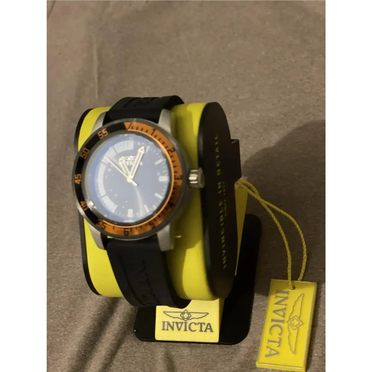 Watch Invicta Specialty Men 45 Stainless Steel