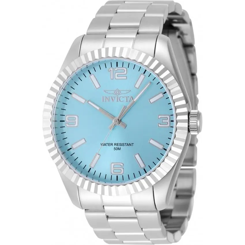 Invicta Specialty Quartz Blue Dial Men`s Watch 48904