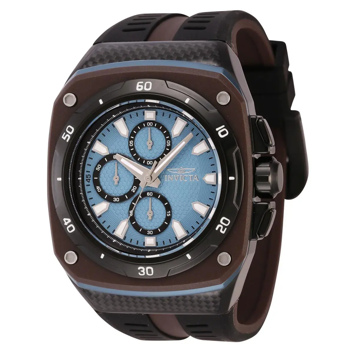 Invicta Men`s Speedway 46mm Quartz Watch IN-46106
