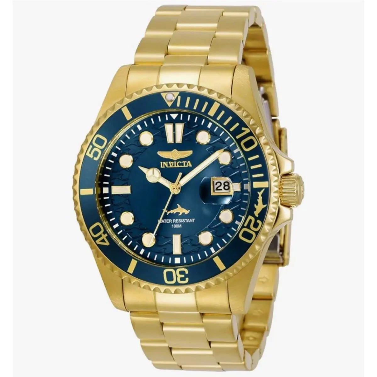 Watch Invicta 30024 Pro Diver Man 43 Stainless Steel