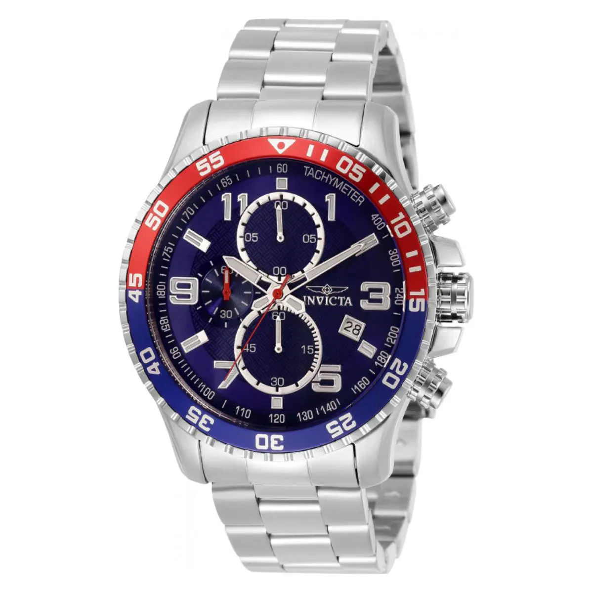 Watch Invicta INV34030 Specialty Men 45 Stainless Steel