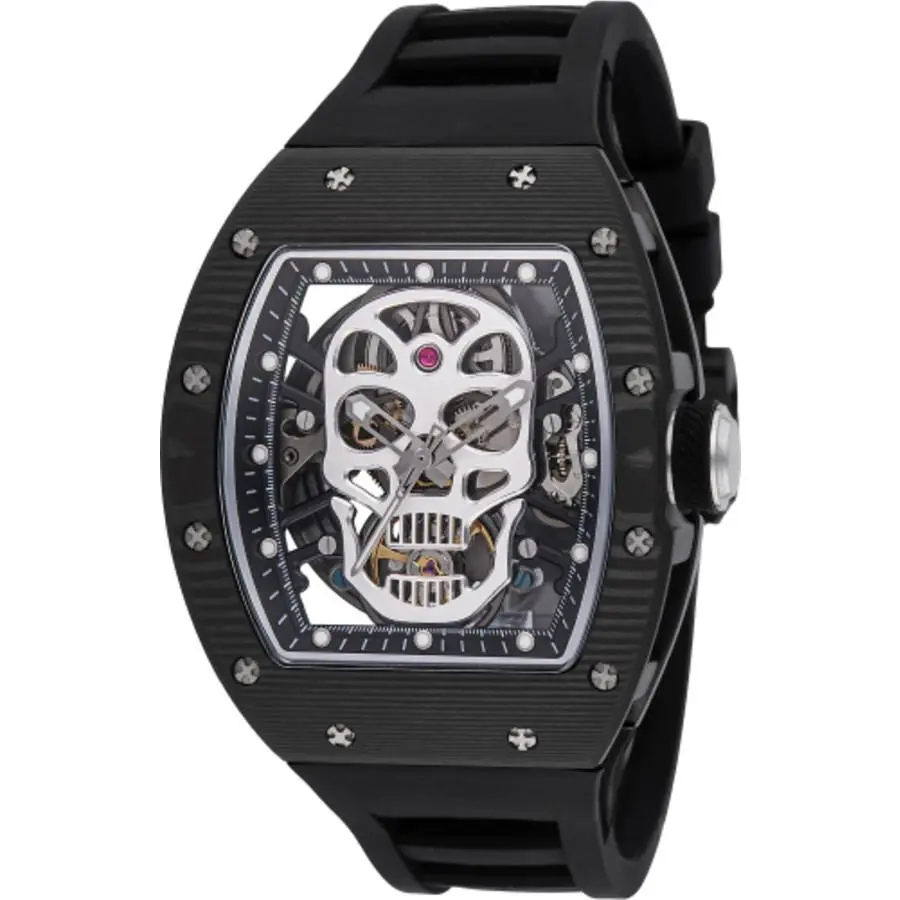 Invicta S1 Rally Automatic Black Dial Men`s Watch 49025