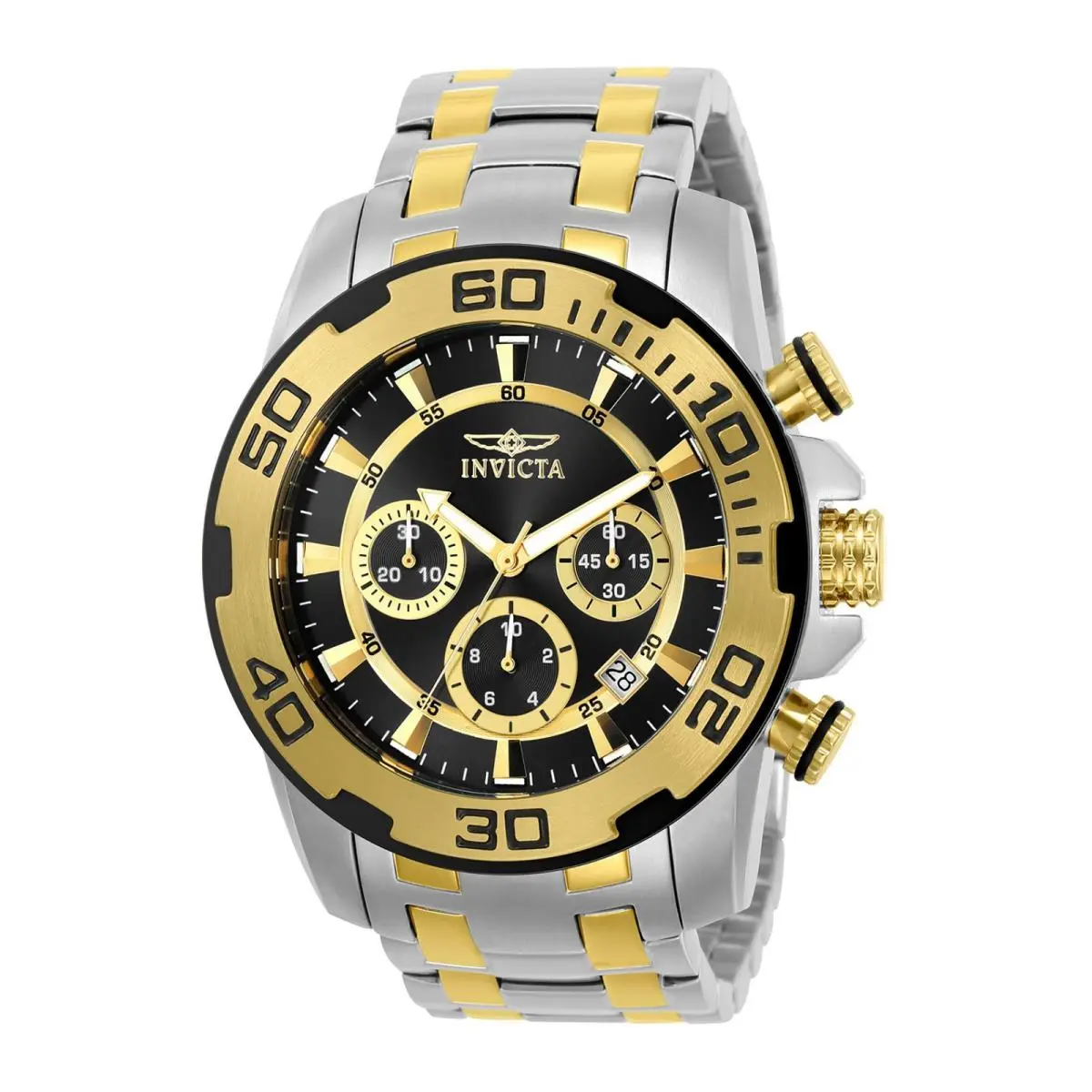 Watch  22322 Pro Diver Man 50 Stainless Steel by Invicta