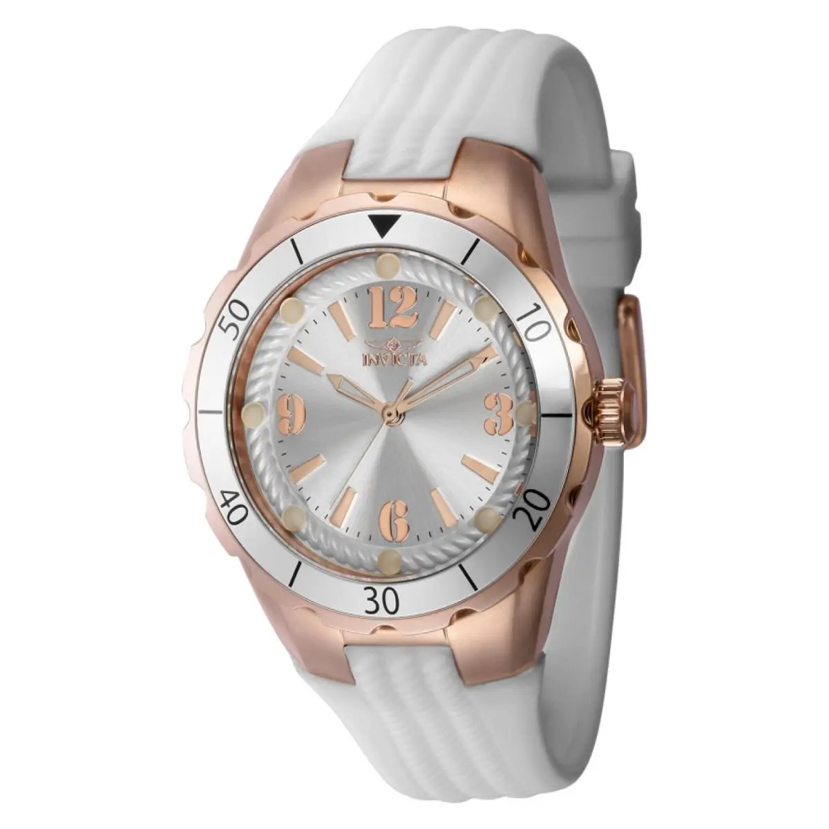 Watch Invicta 40311 Angel Lady 38 Stainless Steel