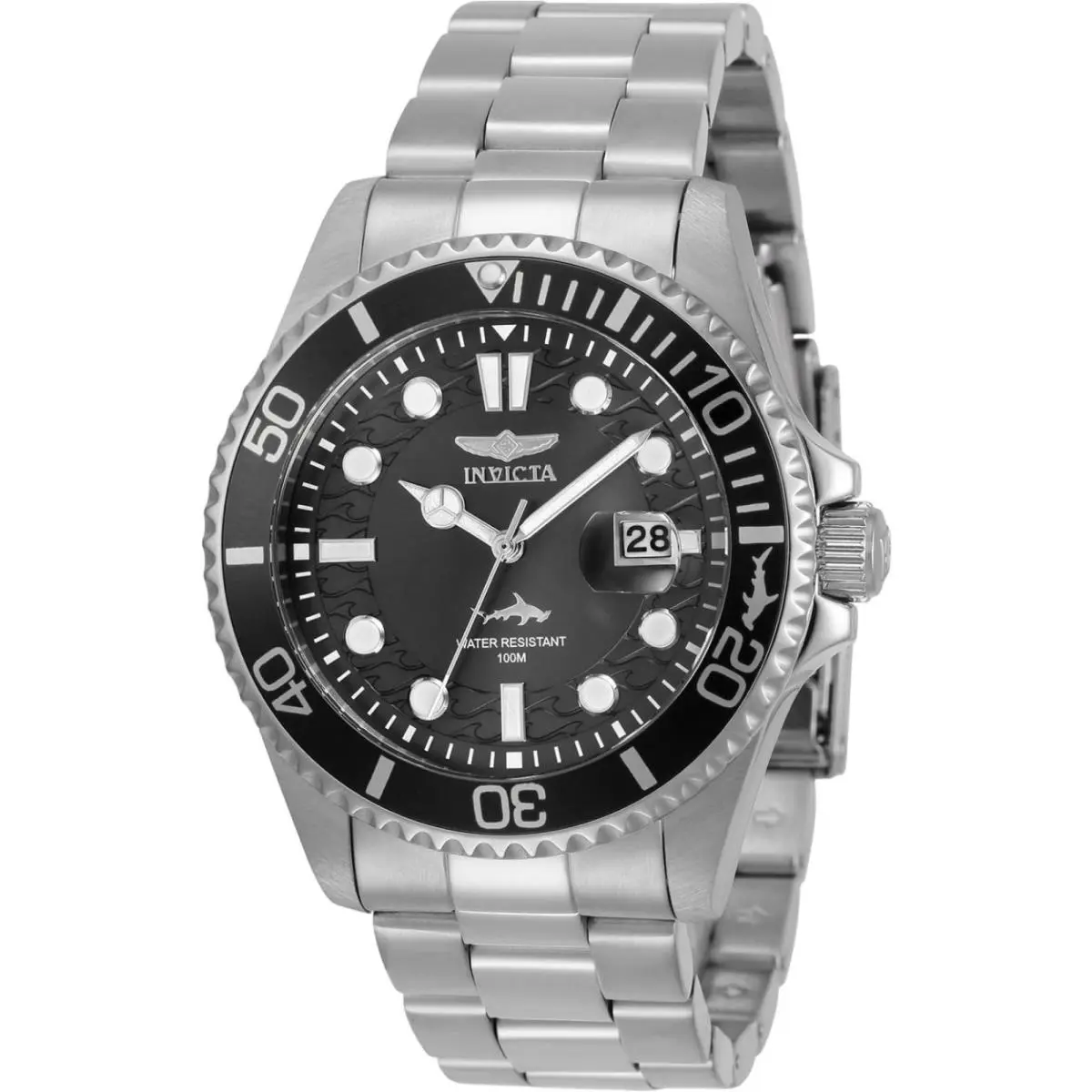 Invicta Men`s Pro Diver Quartz Watch