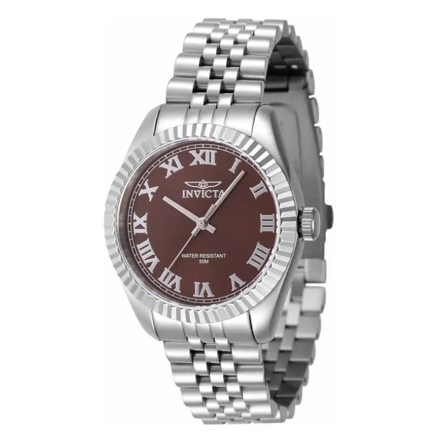 Specialty Quartz Copper Dial Ladies Watch 47412 by Invicta