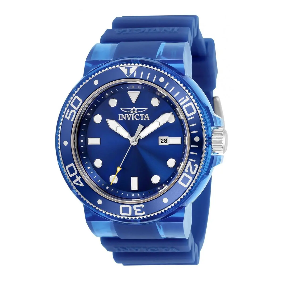 Watch Invicta INV32331 Pro Diver Man 51.50 Stainless Steel