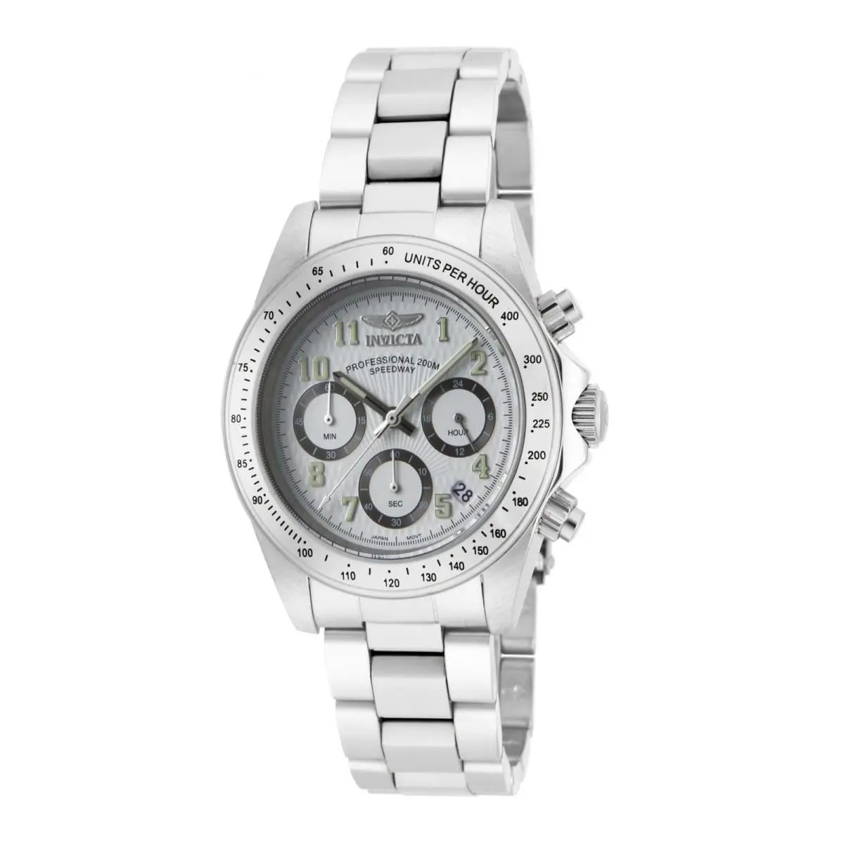 Watch Invicta 17023 Speedway Man 39.5 Stainless Steel
