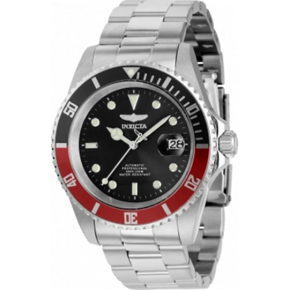 Invicta Pro Diver Automatic 43mm Black Dial Stainless Steel 9403OBXL