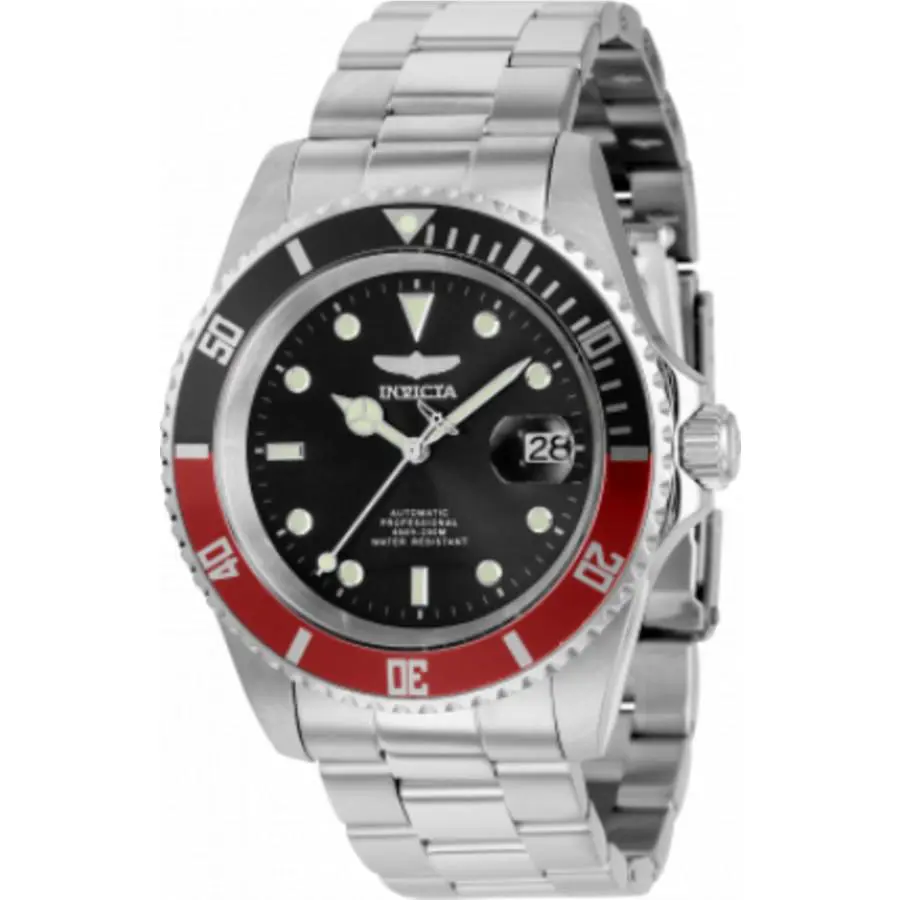 Invicta Pro Diver Automatic Black Dial Coke Bezel Men`s Watch 9403OBXL