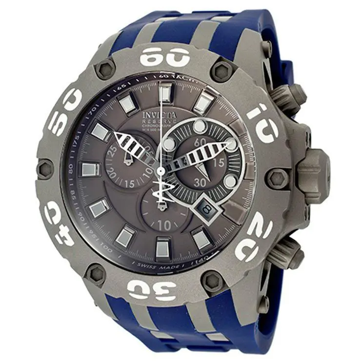 Swiss Made Invicta 12085 Subaqua Reserve Speciality Chronograph Dive Men`s Watch