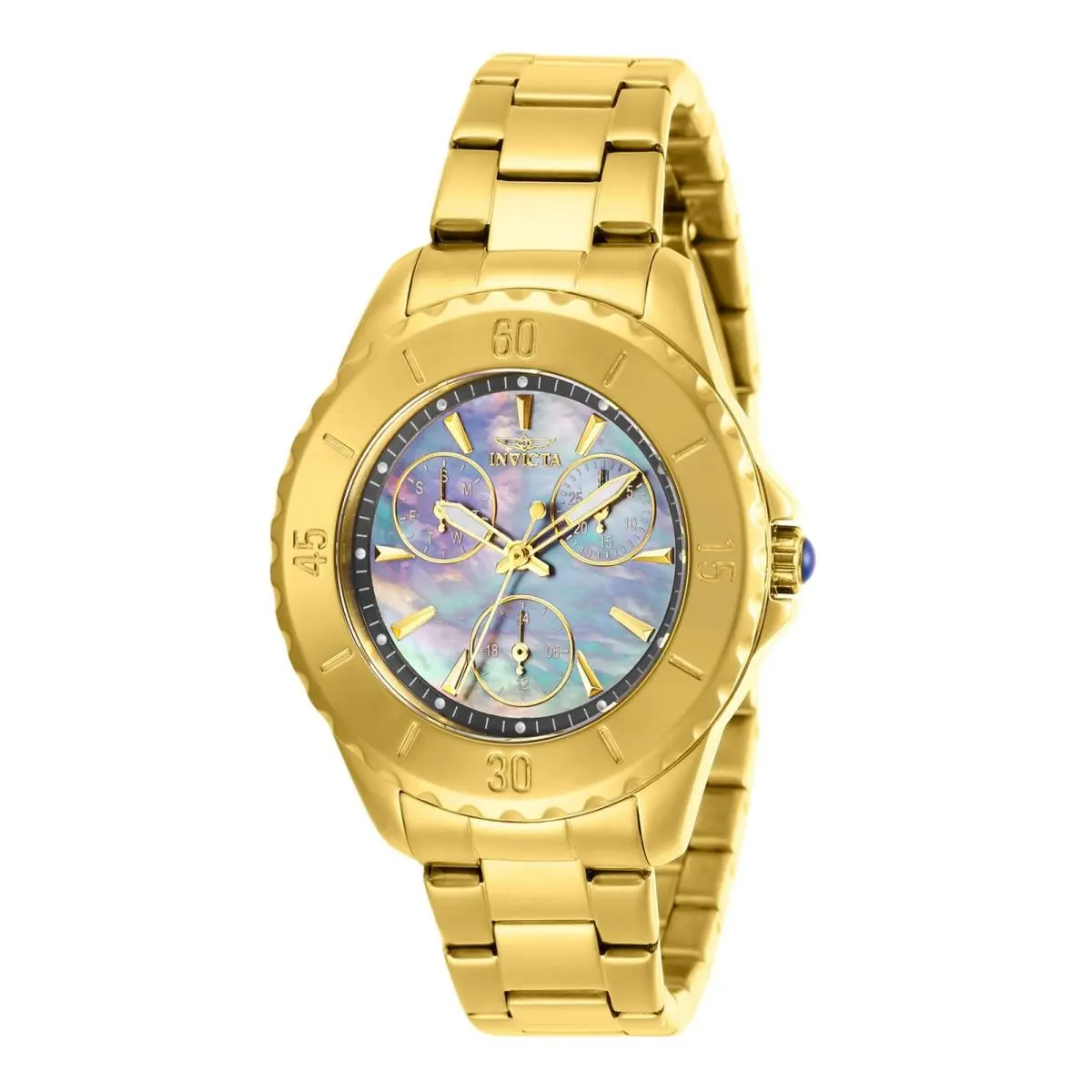 Watch Invicta INV29109 Angel Lady 38 Stainless Steel
