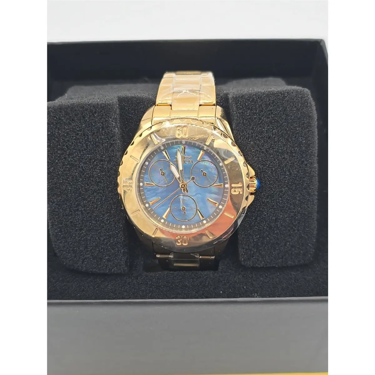 Watch Invicta INV29109 Angel Lady Stainless Steel