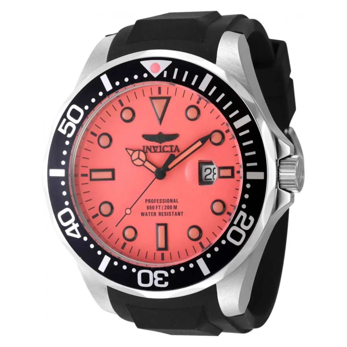 Watch Invicta INV48033 Pro Diver Men 60 Stainless Steel