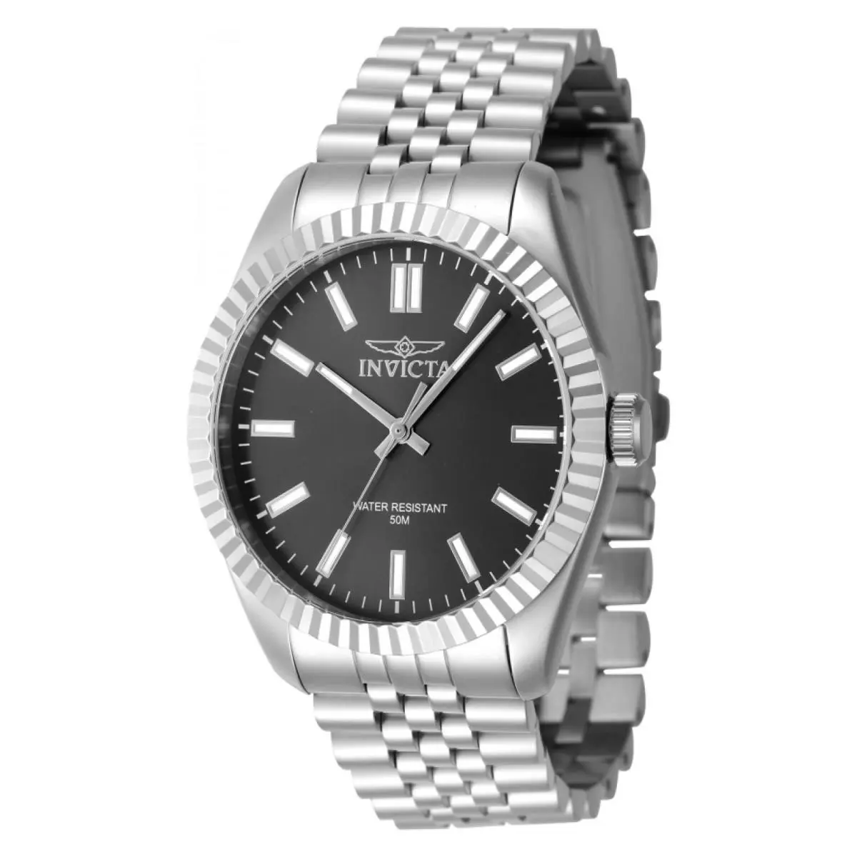Watch Invicta INV47478 Specialty Men 43 Stainless Steel - Dial: Steel, Band: Steel