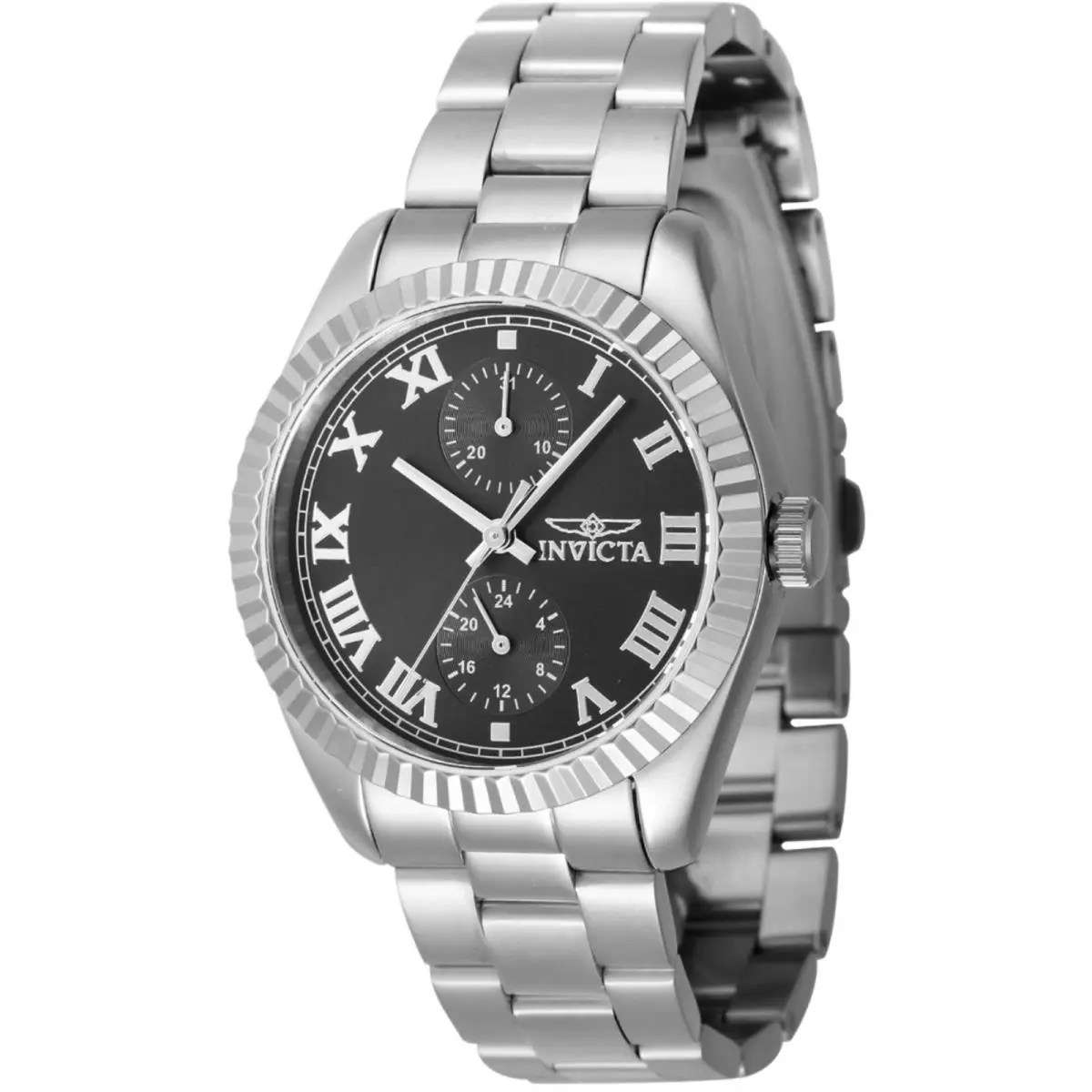 Invicta Specialty Belmont Women`s Watch Quartz - 36mm Steel 47434