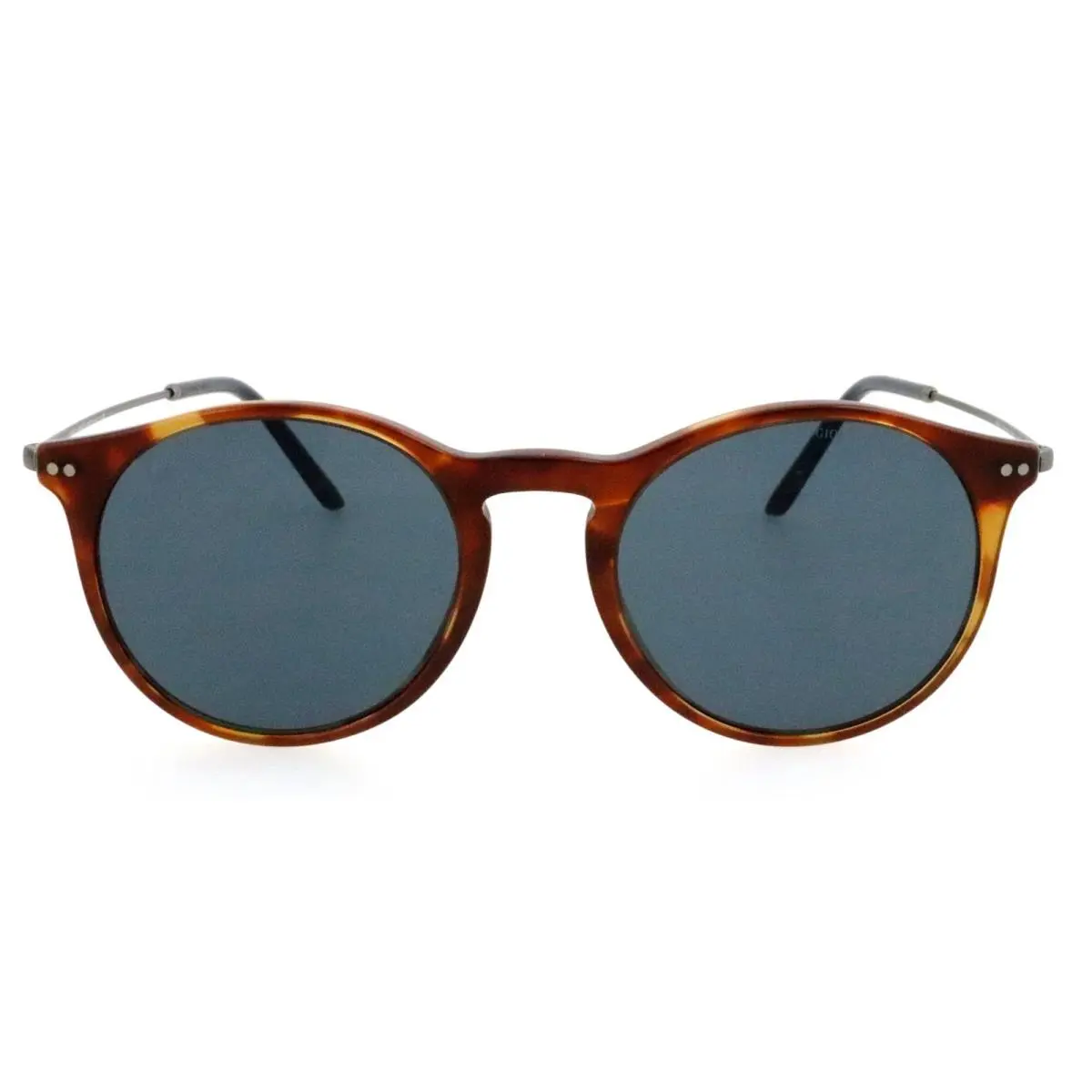 AR8121 500187 51 Black Grey 51 mm Men`s Sunglasses by Giorgio Armani