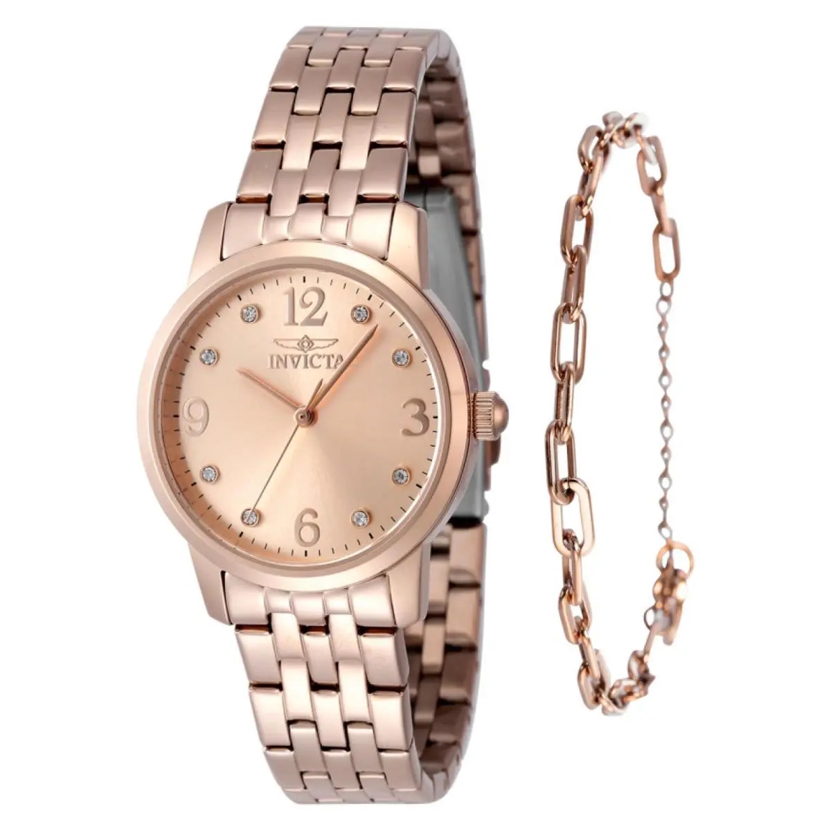 Watch  INV48257 Angel Lady 32 Stainless Steel by Invicta