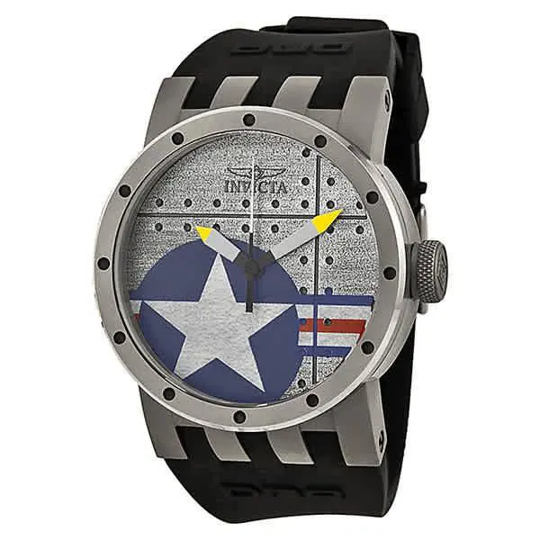 Invicta Dna Bomber Men`s Watch 11647