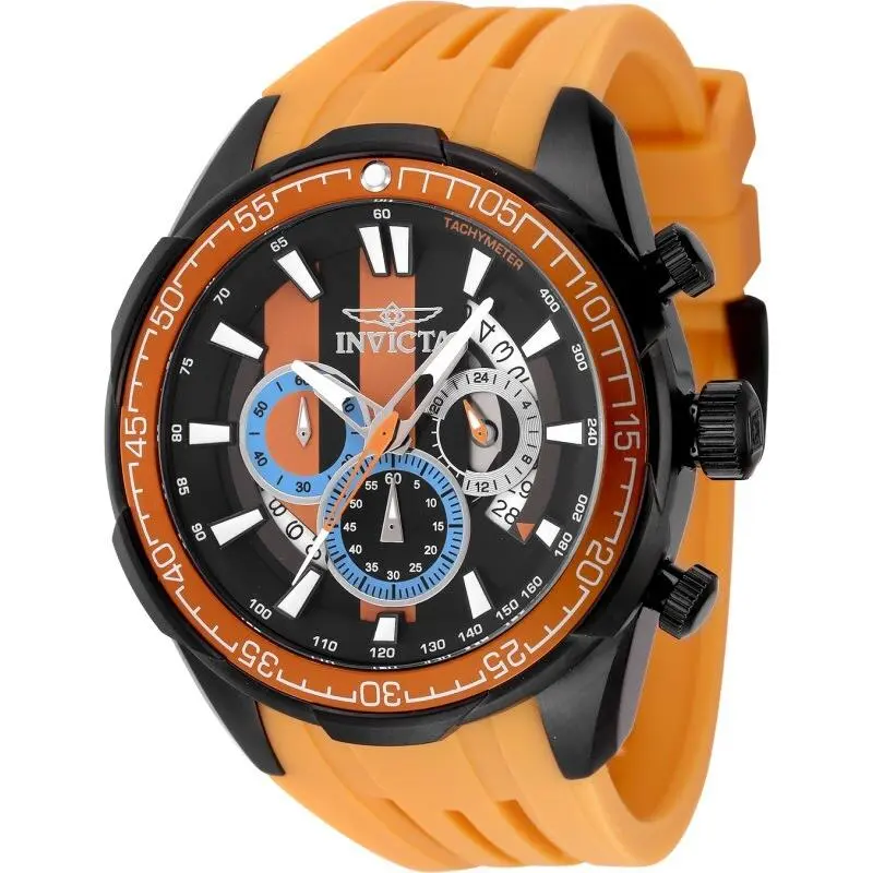 Watch Invicta 48454 Invicta Racing Man 48mm Stainless Steel