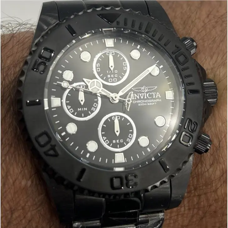 Invicta Men`s Pro Diver Wrist Watch — Reloj De Hombre Marca Invicta