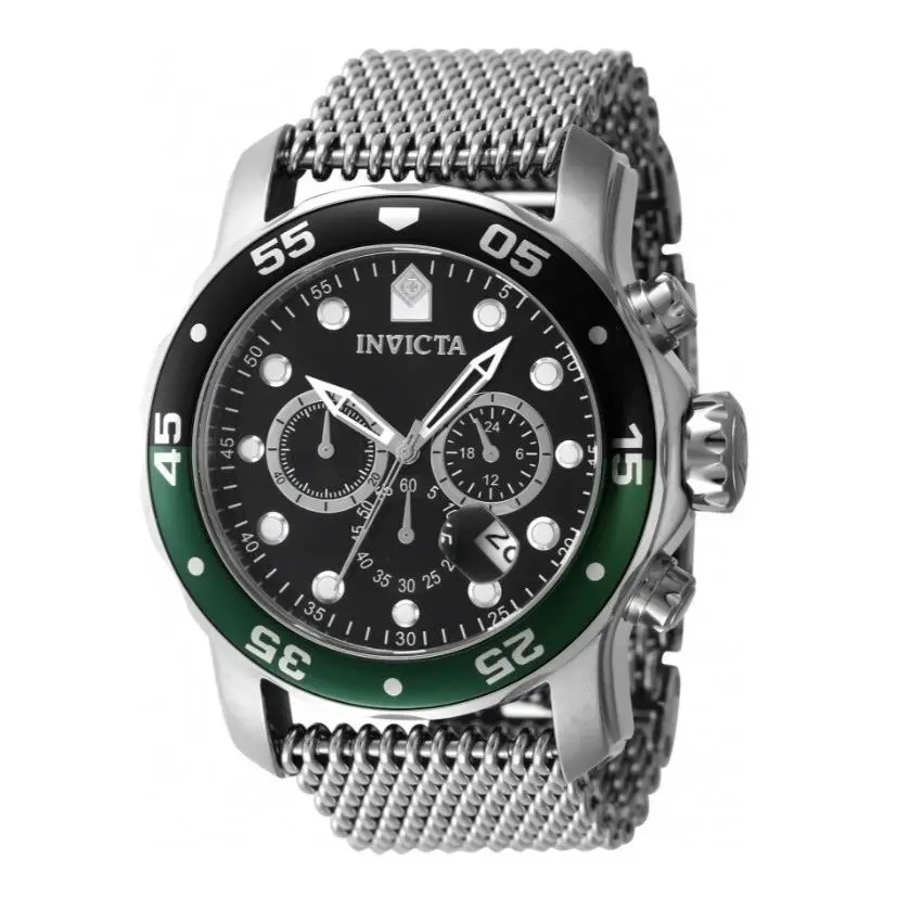Invicta. Pro Diver Men Model 47631 - Men`s Watch Quartz Made In Japan