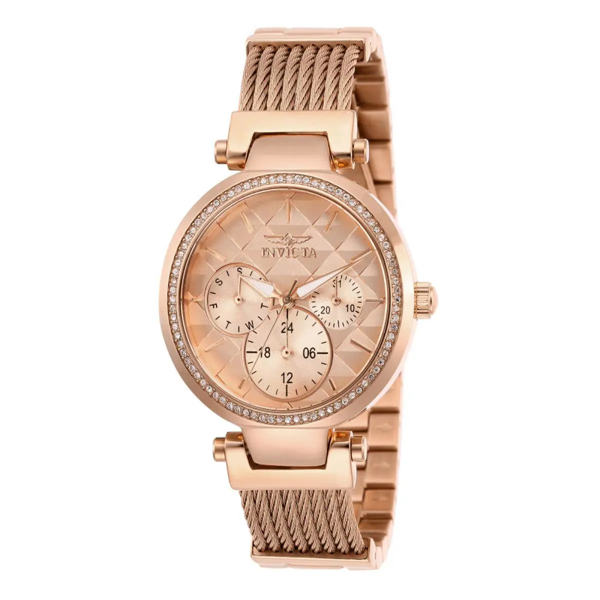Watch Invicta 28920 Angel Women 36 Stainless Steel