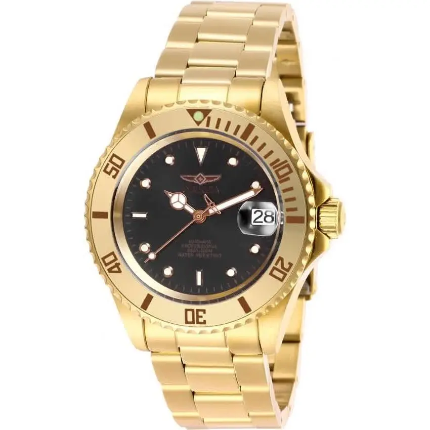 Invicta Pro Diver Automatic Black Dial Men`s Watch 28664