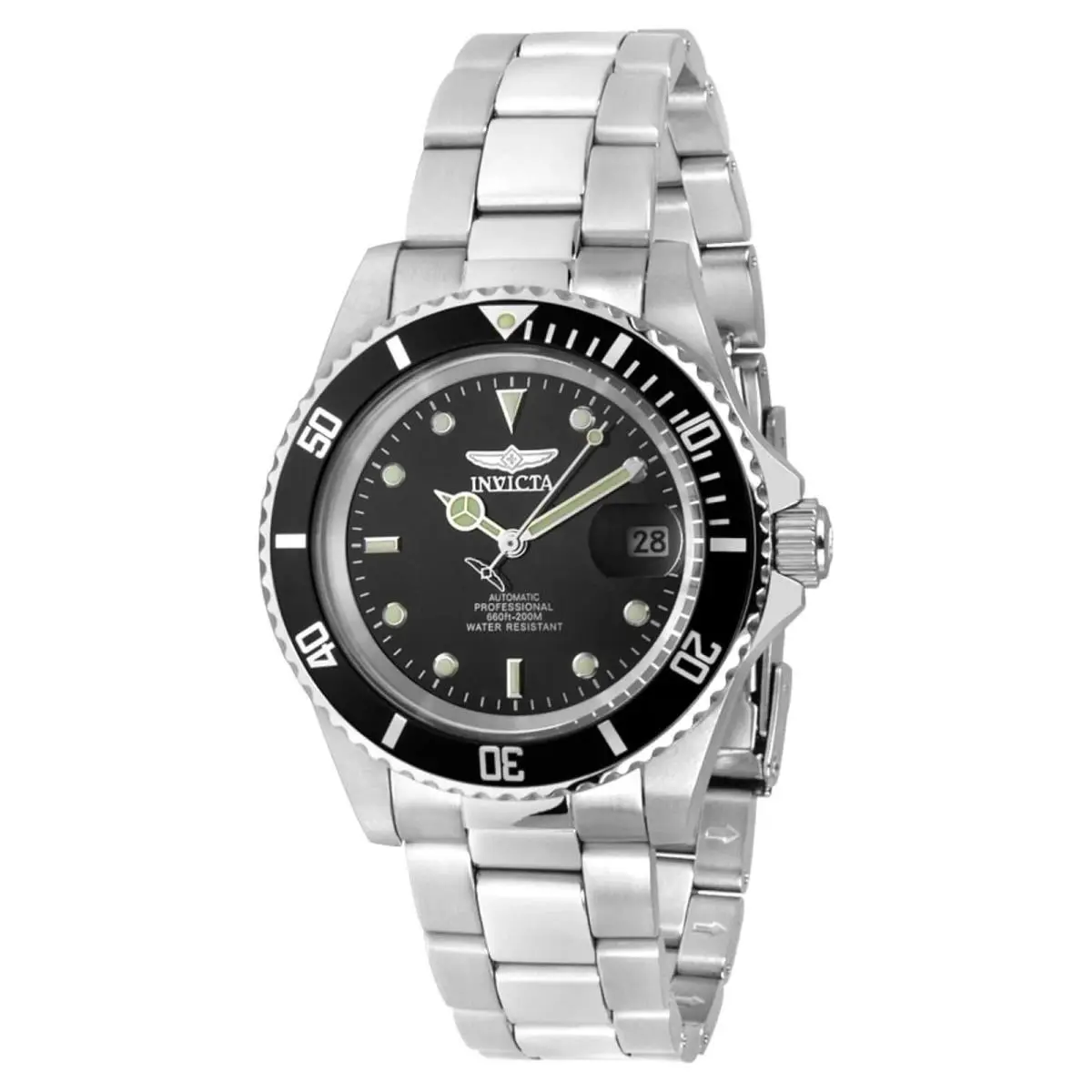 Invicta 8926C Men`s Automatic Diver Watch with Coin Edge Bezel Aka 8926OB