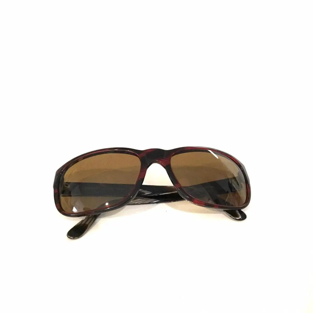 Giorgio Armani Sunglasses 2540 Brown 565 Size 60mm - Frame: Brown, Lens: Brown