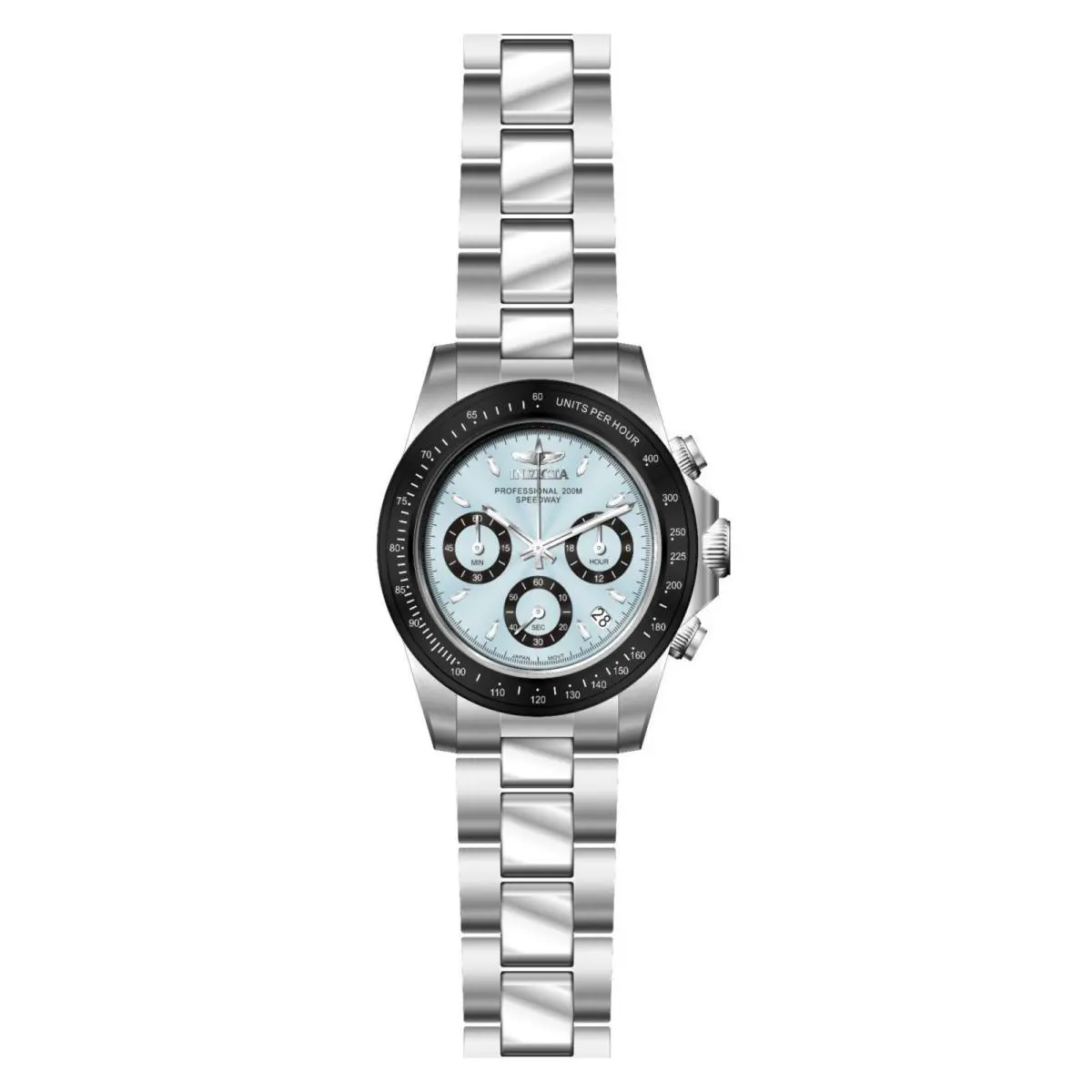 Watch Invicta 15589 Speedway Men 39.5mm Stainless Steel