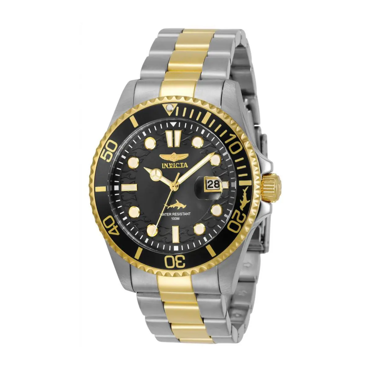 Watch Invicta 30023 Pro Diver Man 43 Stainless Steel