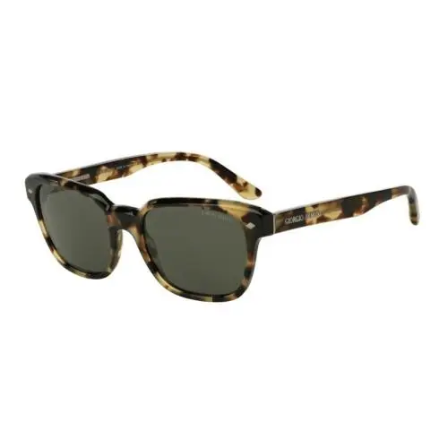 Giorgio Armani AR 8067 5309/58 Tortoise Sunglasses Polarized 53mm