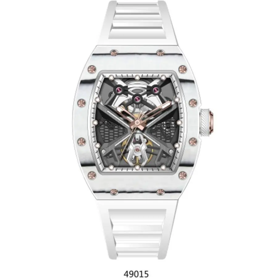 Invicta S1 Rally Automatic Black Dial Men`s Watch 49015