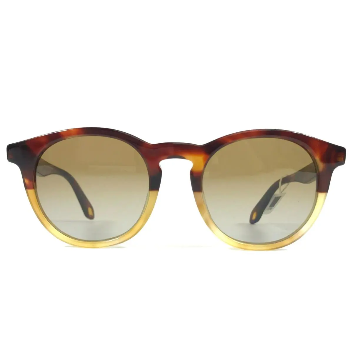 Giorgio Armani Sunglasses AR8192 6034/B2 Red Havana Honey Havana Brown Gradient