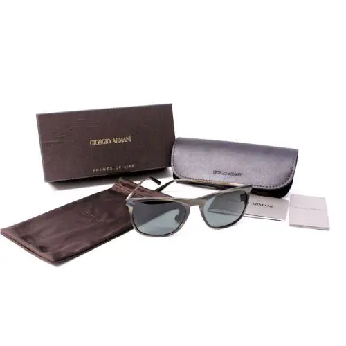 Giorgio Armani AR8076 5496 Sunglasses Made IN Italy Size: 55-17-145