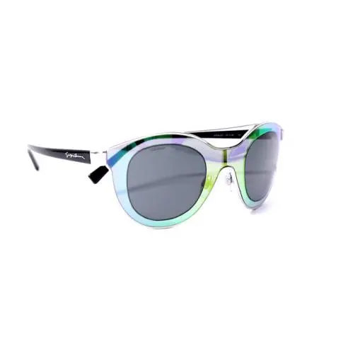 Giorgio Armani AR6033 3015/87 Sunglasses Made IN Italy Size: 135