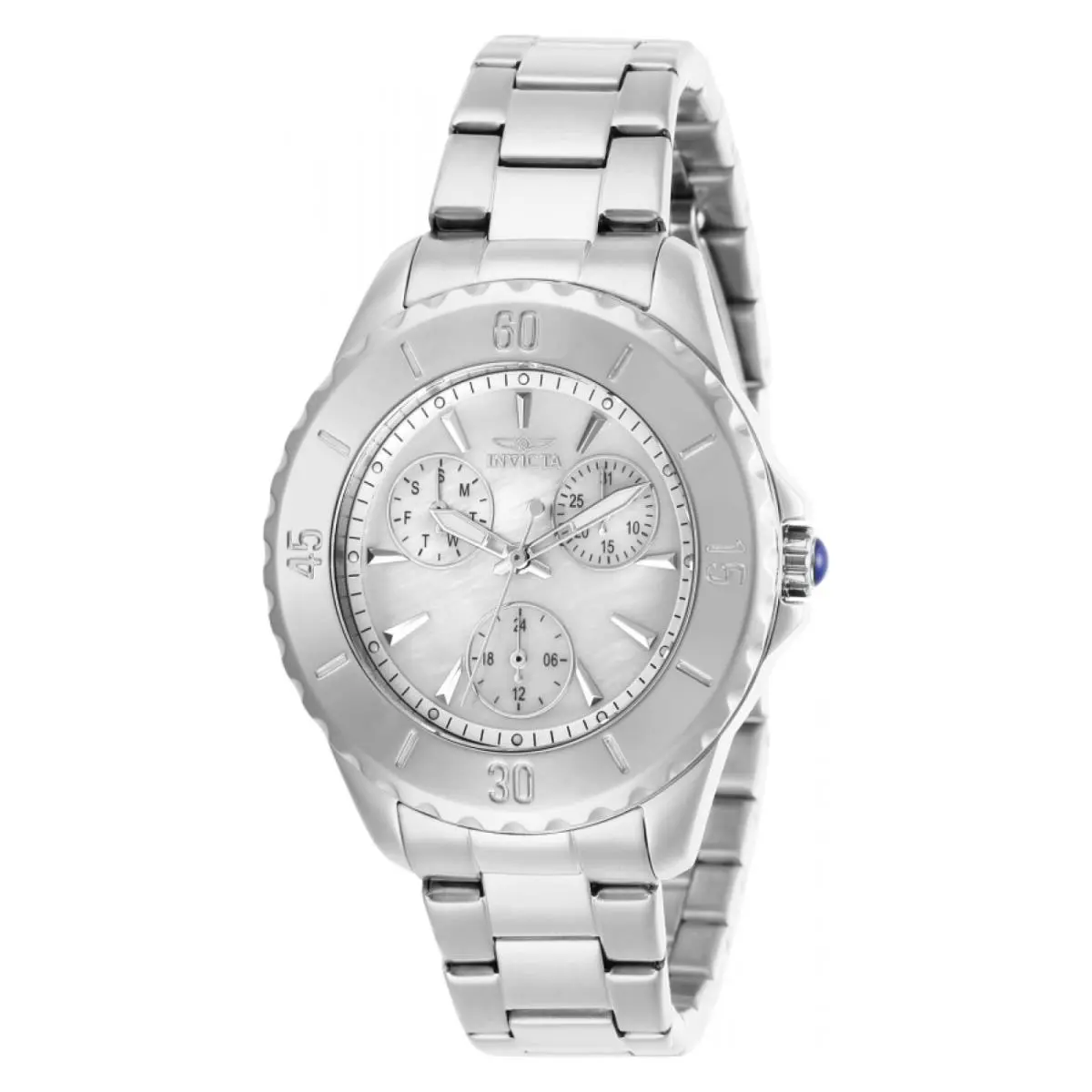 Watch  29106 Angel Women 38 Stainless Steel by Invicta