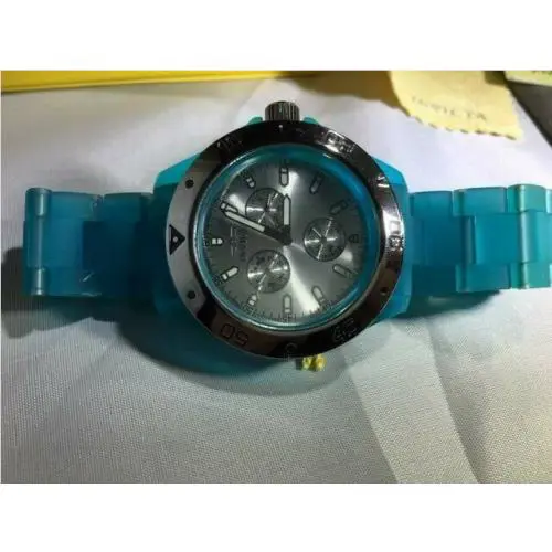 Invicta 1664 Anatomic Sunray Thermo Men`s Watch
