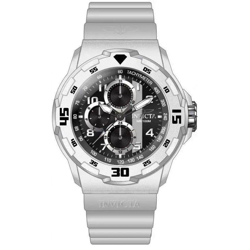 Invicta Coalition Forces Zager Exclusive Quartz Men`s Watch 46400