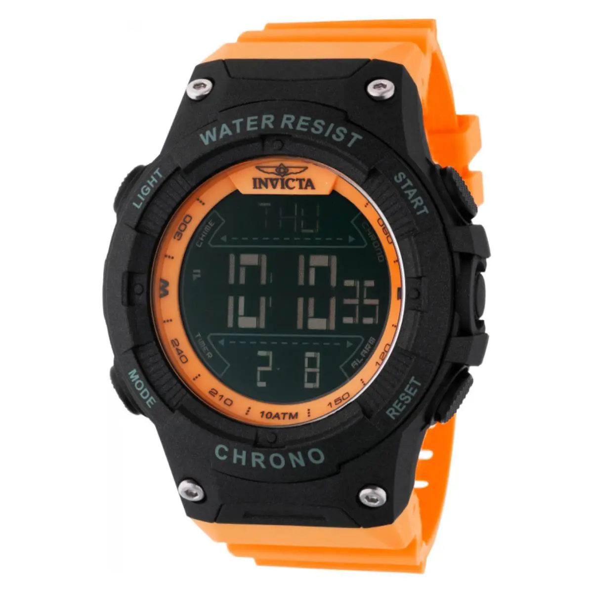 Watch Invicta 48050 Invicta Racing Men 52 mm Polyurethane Plastic