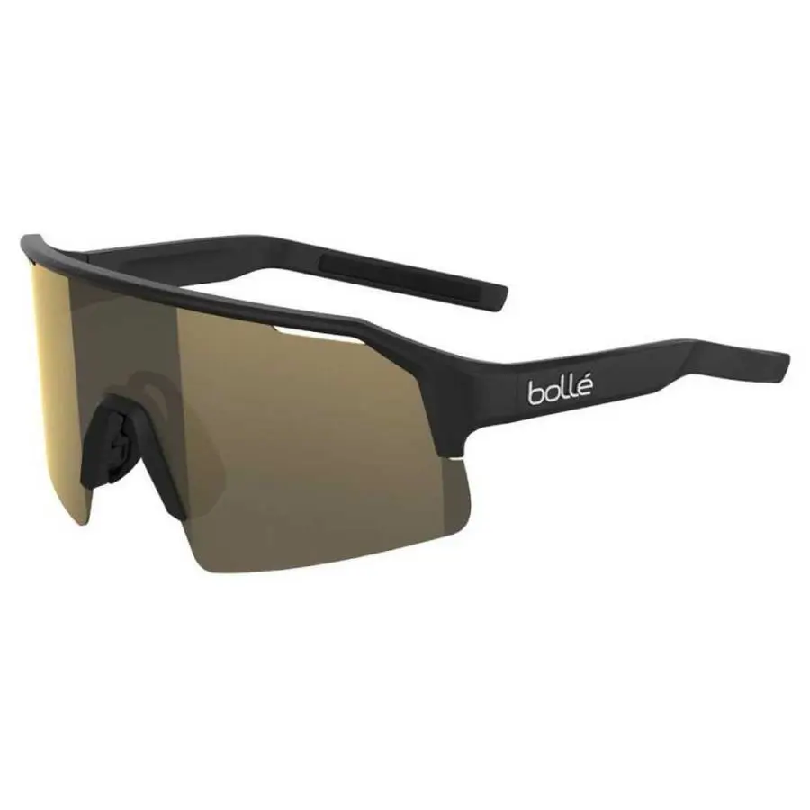 C-shifter Performance Sunglasses BS005001/BlackMatte/TNSGold by Bolle
